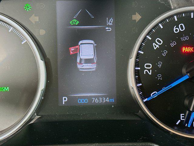 used 2019 Toyota RAV4 Hybrid car, priced at $25,297