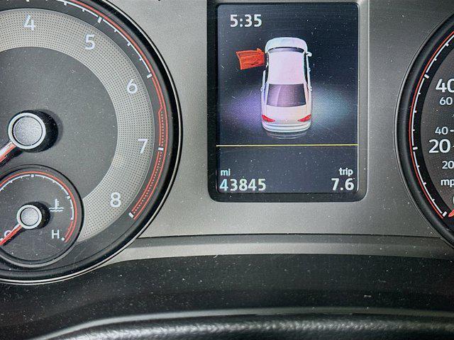 used 2022 Volkswagen Passat car, priced at $18,797