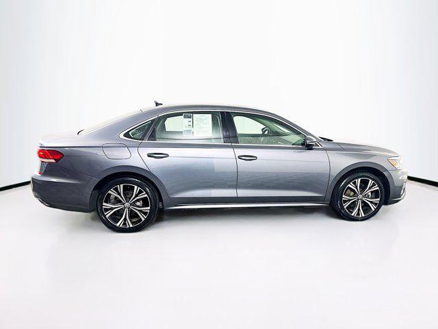 used 2022 Volkswagen Passat car, priced at $18,797