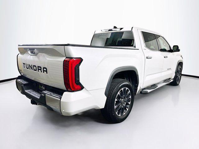 used 2022 Toyota Tundra car, priced at $40,699