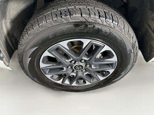 used 2022 Toyota Tundra car, priced at $40,699