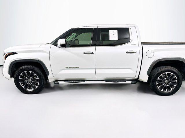 used 2022 Toyota Tundra car, priced at $40,699
