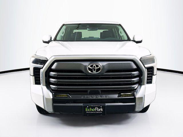 used 2022 Toyota Tundra car, priced at $40,699