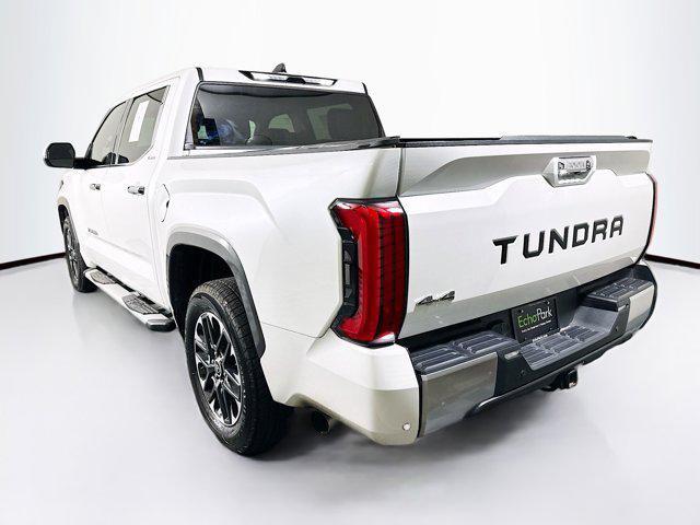 used 2022 Toyota Tundra car, priced at $40,699
