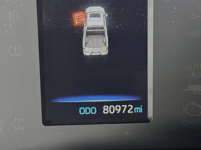 used 2022 Toyota Tundra car, priced at $40,699