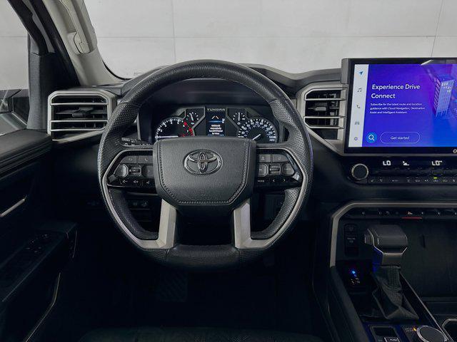 used 2022 Toyota Tundra car, priced at $40,699