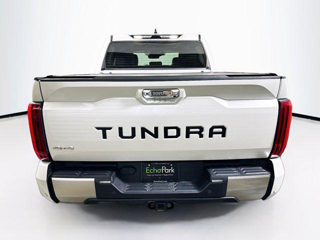 used 2022 Toyota Tundra car, priced at $40,699