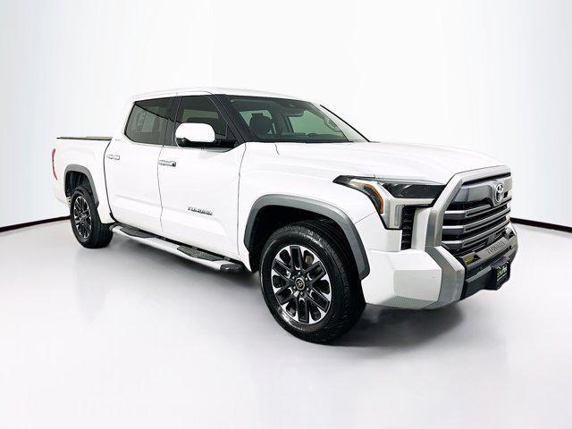 used 2022 Toyota Tundra car, priced at $40,599
