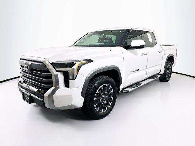 used 2022 Toyota Tundra car, priced at $40,699