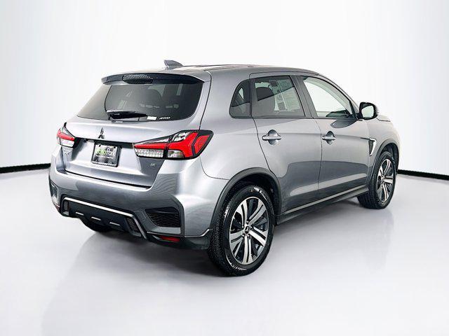 used 2024 Mitsubishi Outlander Sport car, priced at $18,897