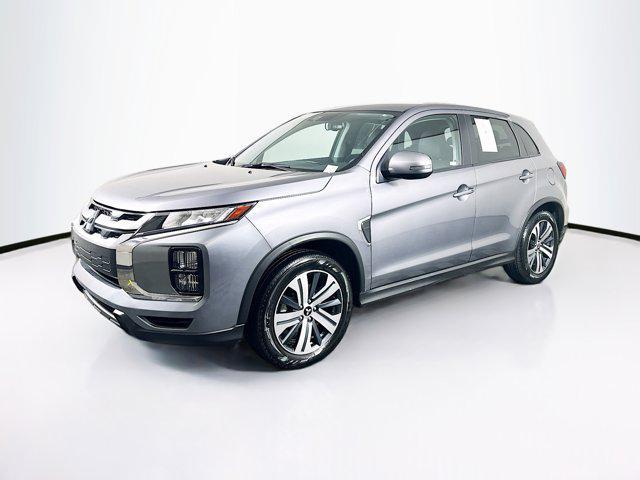 used 2024 Mitsubishi Outlander Sport car, priced at $18,897