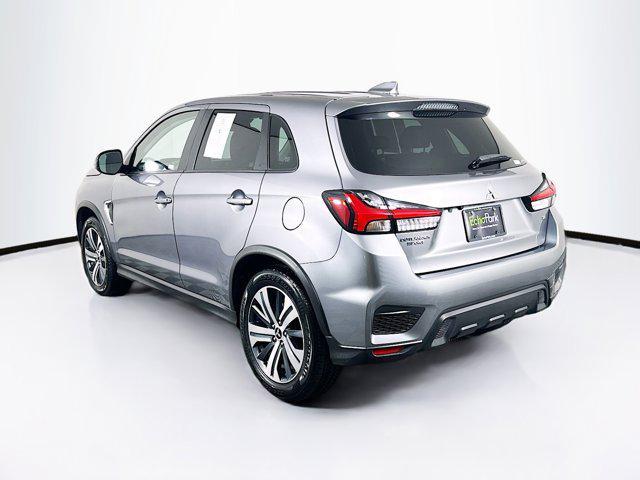 used 2024 Mitsubishi Outlander Sport car, priced at $18,897