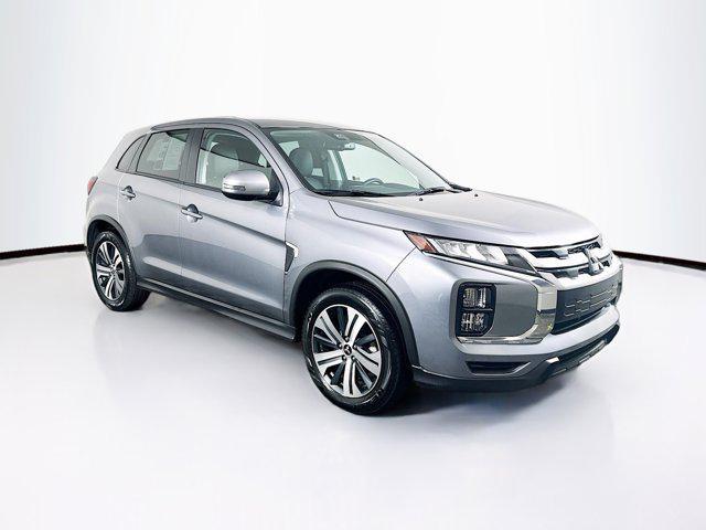 used 2024 Mitsubishi Outlander Sport car, priced at $18,897