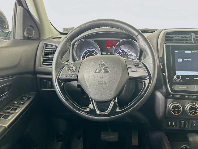 used 2024 Mitsubishi Outlander Sport car, priced at $18,897