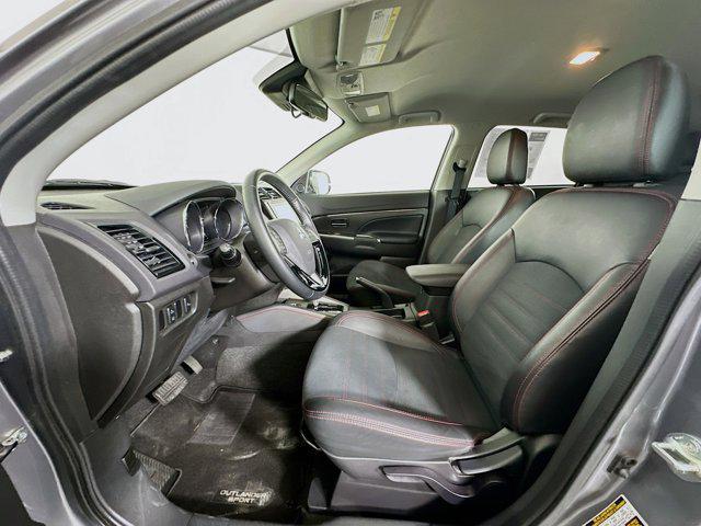 used 2024 Mitsubishi Outlander Sport car, priced at $18,897