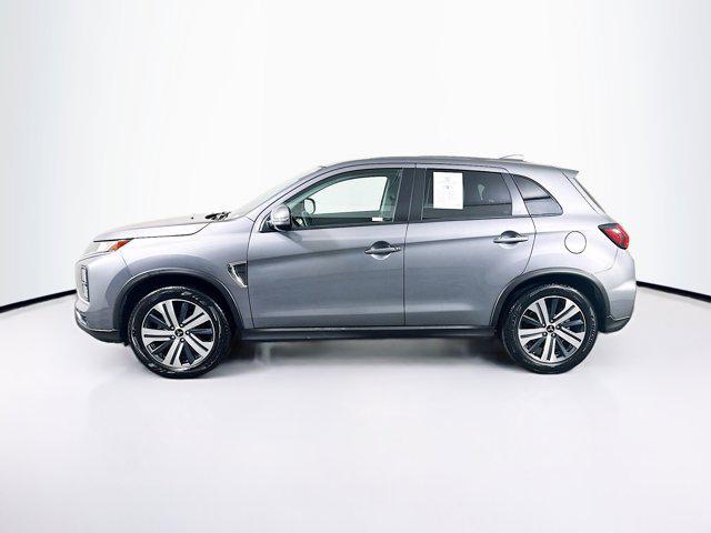 used 2024 Mitsubishi Outlander Sport car, priced at $18,897