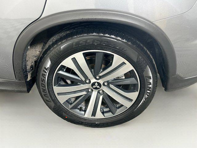 used 2024 Mitsubishi Outlander Sport car, priced at $18,897