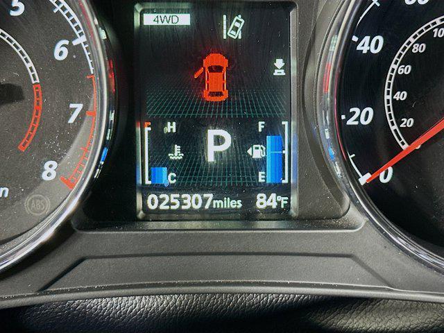 used 2024 Mitsubishi Outlander Sport car, priced at $18,897