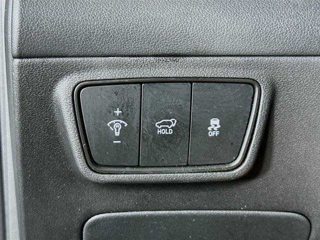used 2024 Hyundai Tucson car, priced at $22,897