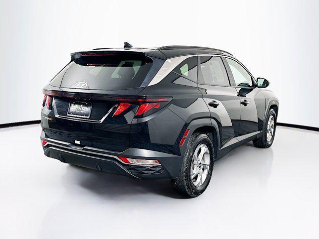 used 2024 Hyundai Tucson car, priced at $22,897