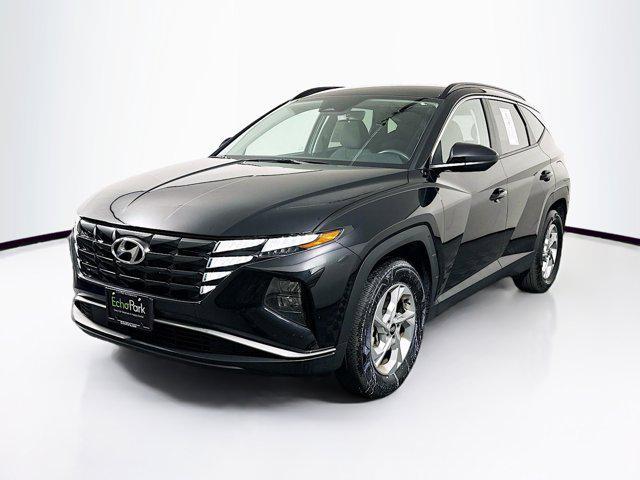 used 2024 Hyundai Tucson car, priced at $22,897