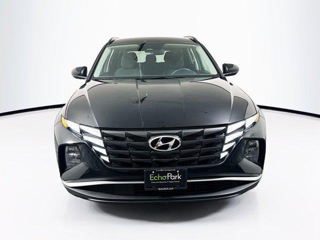used 2024 Hyundai Tucson car, priced at $22,897