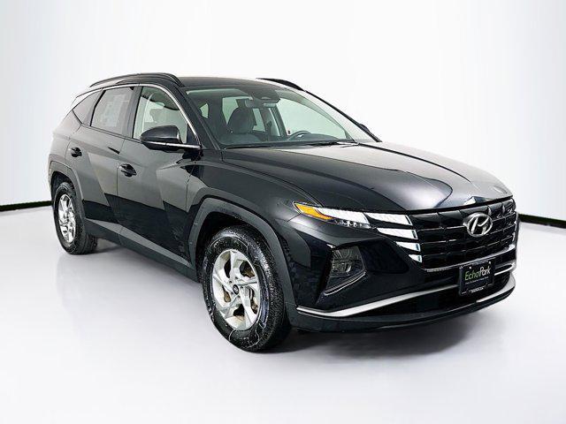 used 2024 Hyundai Tucson car, priced at $22,897