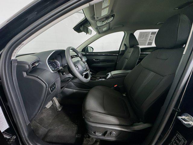 used 2024 Hyundai Tucson car, priced at $22,897