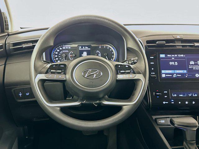 used 2024 Hyundai Tucson car, priced at $22,897