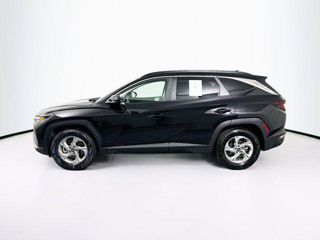 used 2024 Hyundai Tucson car, priced at $22,897