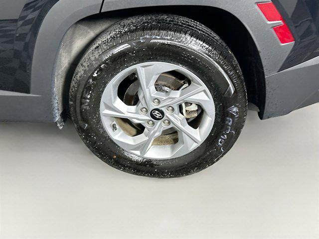 used 2024 Hyundai Tucson car, priced at $22,897