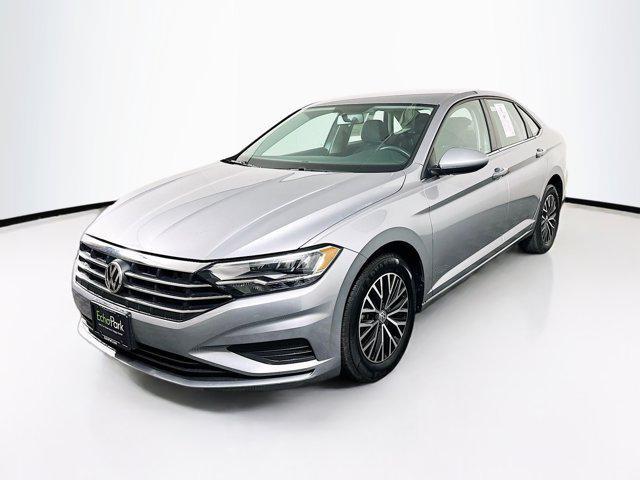 used 2021 Volkswagen Jetta car, priced at $15,889