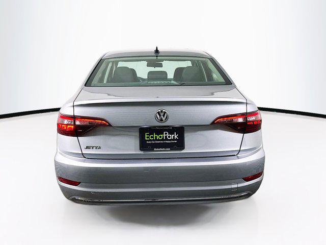 used 2021 Volkswagen Jetta car, priced at $15,889