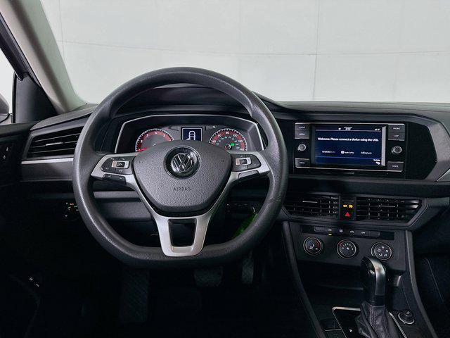 used 2021 Volkswagen Jetta car, priced at $15,889