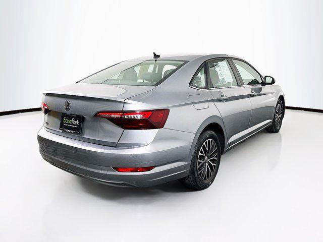 used 2021 Volkswagen Jetta car, priced at $15,889