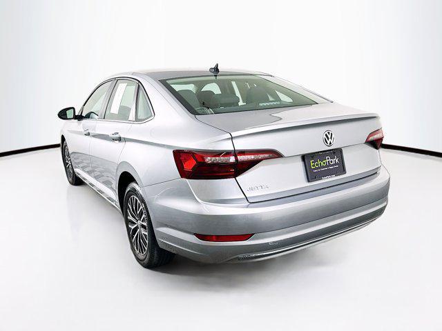 used 2021 Volkswagen Jetta car, priced at $15,889