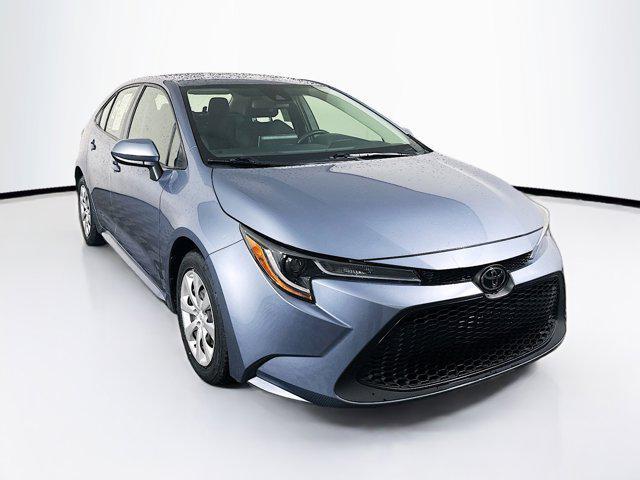 used 2021 Toyota Corolla car, priced at $17,997