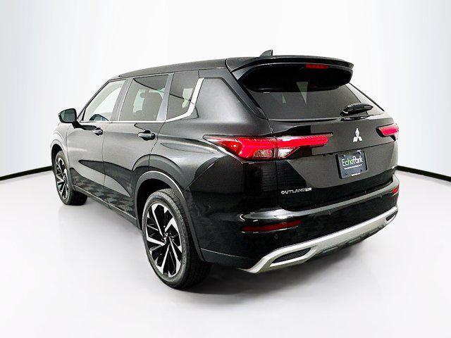 used 2022 Mitsubishi Outlander car, priced at $24,289