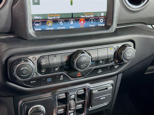 used 2021 Jeep Wrangler Unlimited car, priced at $29,597