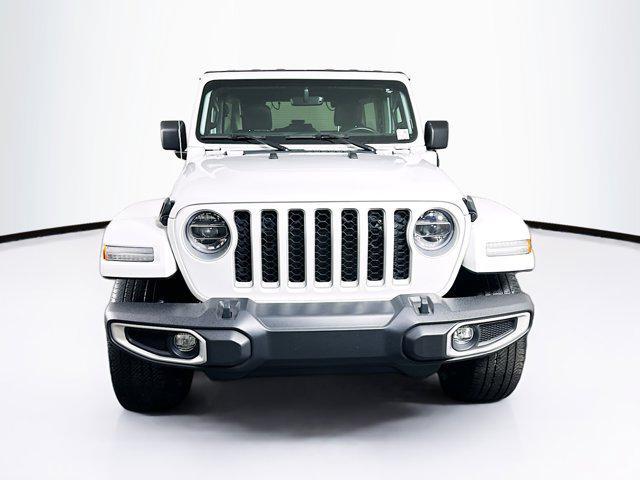 used 2021 Jeep Wrangler Unlimited car, priced at $29,597