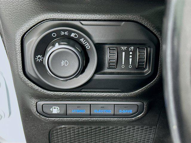 used 2021 Jeep Wrangler Unlimited car, priced at $29,597