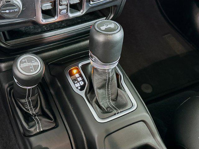 used 2021 Jeep Wrangler Unlimited car, priced at $29,597