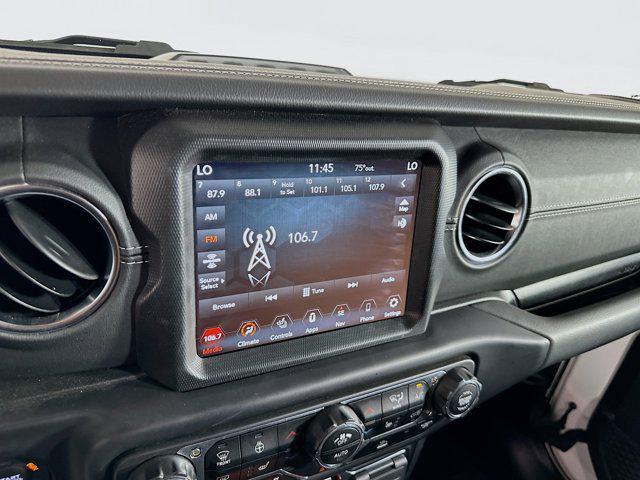used 2021 Jeep Wrangler Unlimited car, priced at $29,597