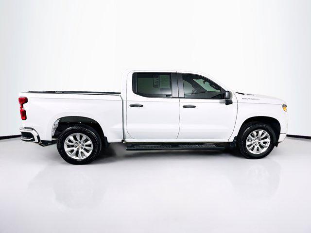 used 2024 Chevrolet Silverado 1500 car, priced at $34,797