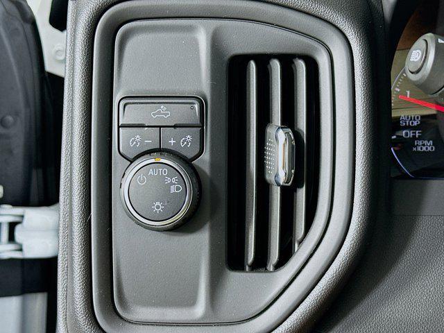 used 2024 Chevrolet Silverado 1500 car, priced at $34,797