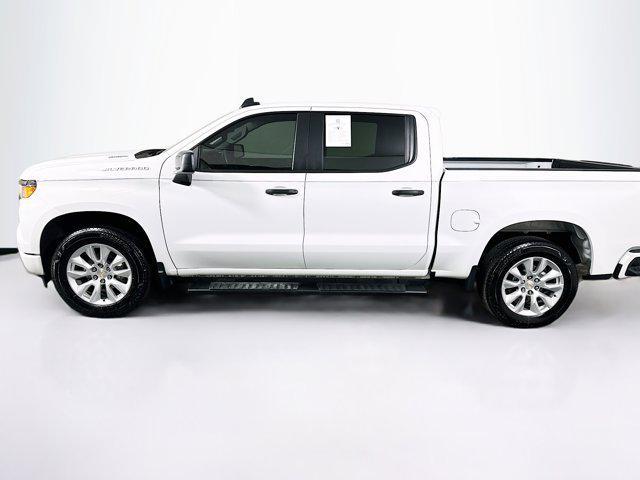used 2024 Chevrolet Silverado 1500 car, priced at $34,797