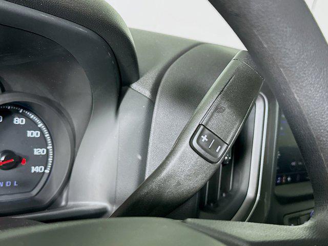 used 2024 Chevrolet Silverado 1500 car, priced at $34,797