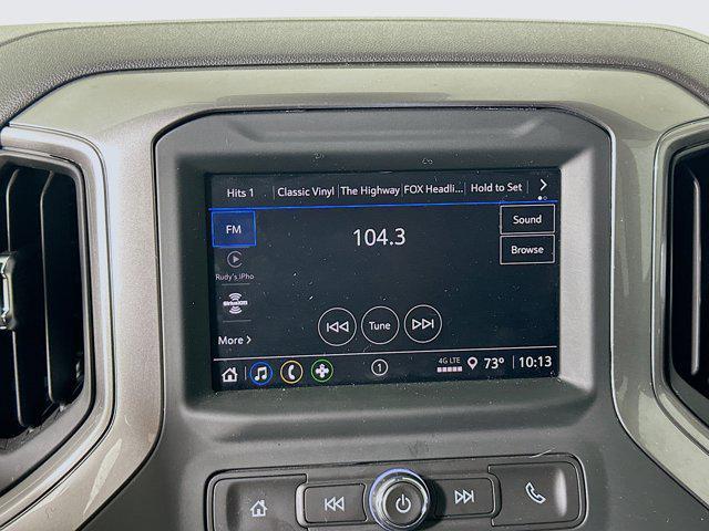 used 2024 Chevrolet Silverado 1500 car, priced at $34,797