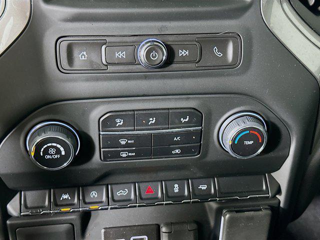 used 2024 Chevrolet Silverado 1500 car, priced at $34,797
