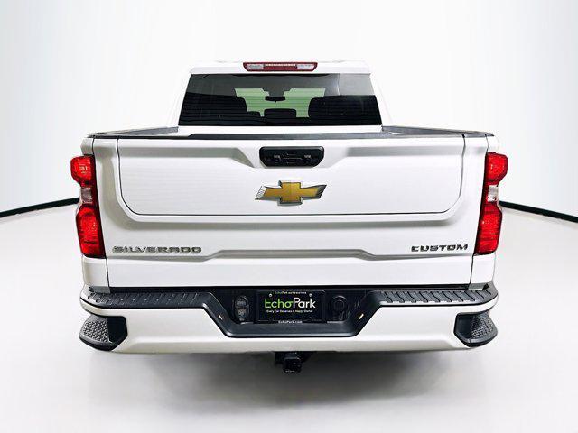 used 2024 Chevrolet Silverado 1500 car, priced at $34,797